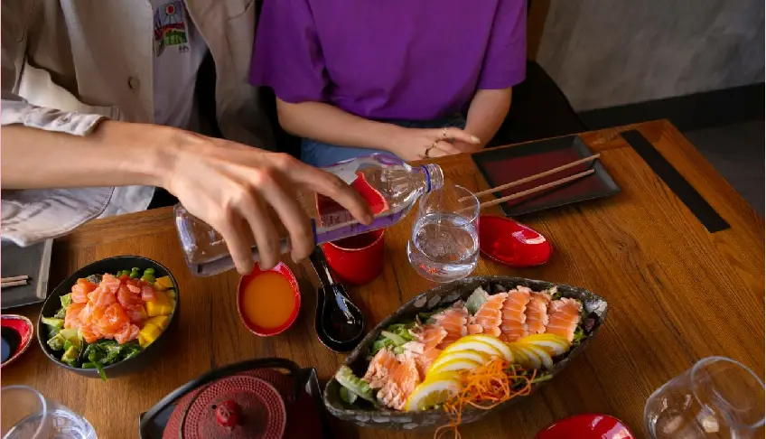 A Beginner’s Guide to Japanese Dining Etiquette