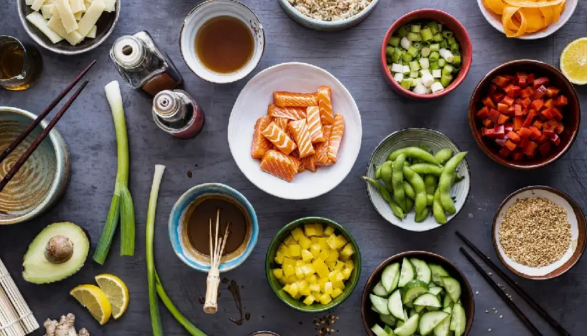 The Health Benefits of Traditional Japanese Ingredients